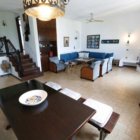 Villa Paradiso Неос-Мармарас Экстерьер фото