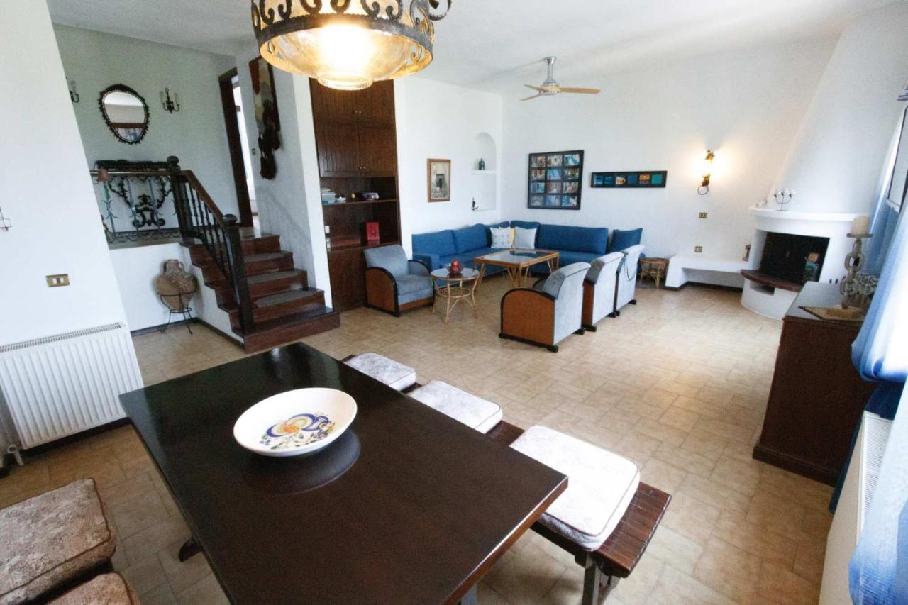 Villa Paradiso Неос-Мармарас Экстерьер фото