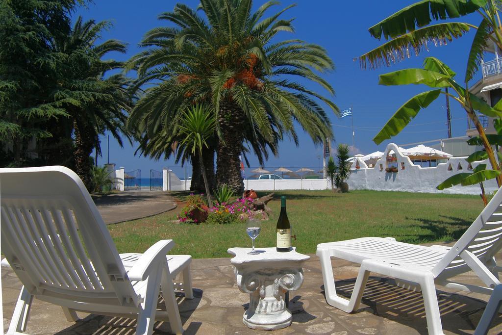 Villa Paradiso Неос-Мармарас Номер фото