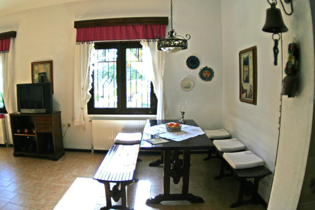 Villa Paradiso Неос-Мармарас Номер фото
